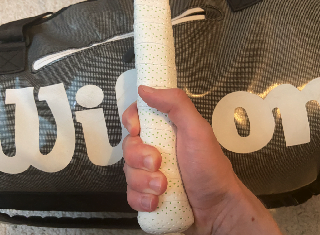 Grippikoon mittausta