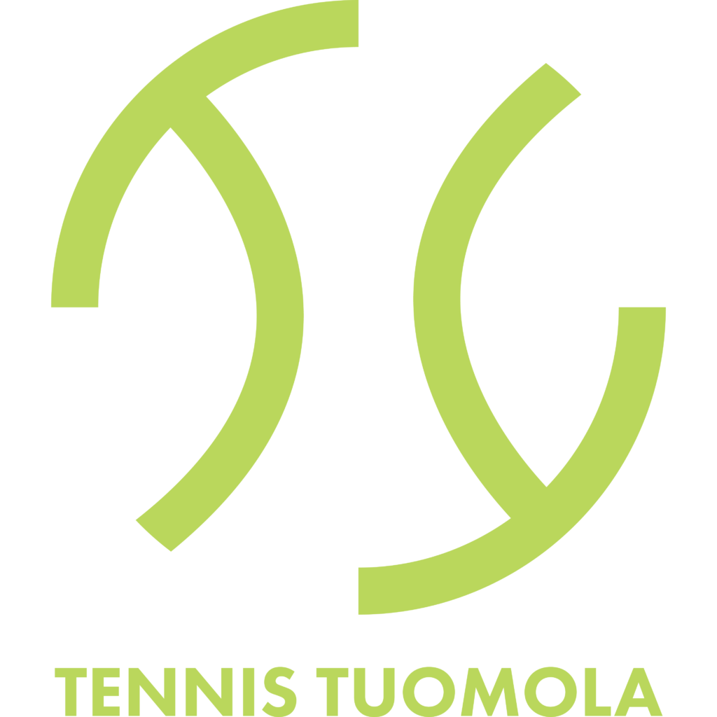Tuomolan vihreä logo