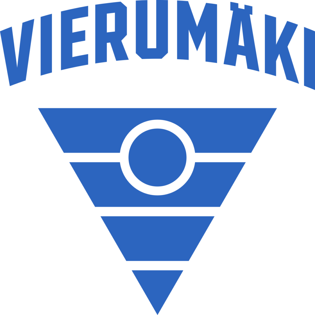 Vierumäki pystylogo