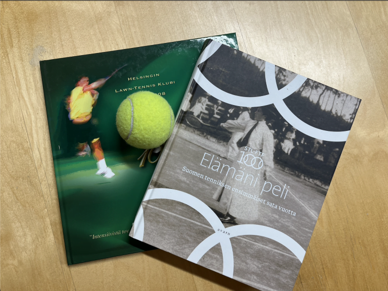 Tennis livres
