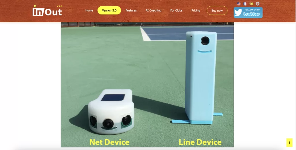 In/Out measuring units