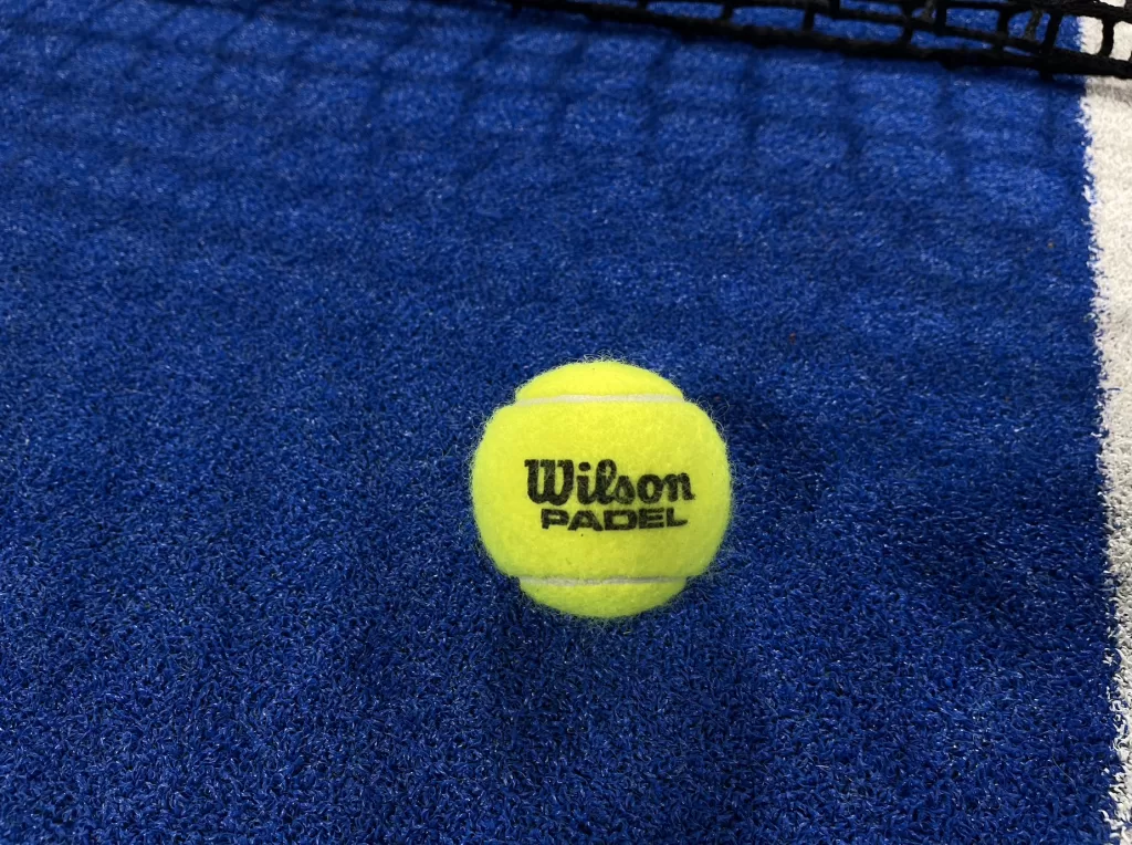 Wilson padelpallo
