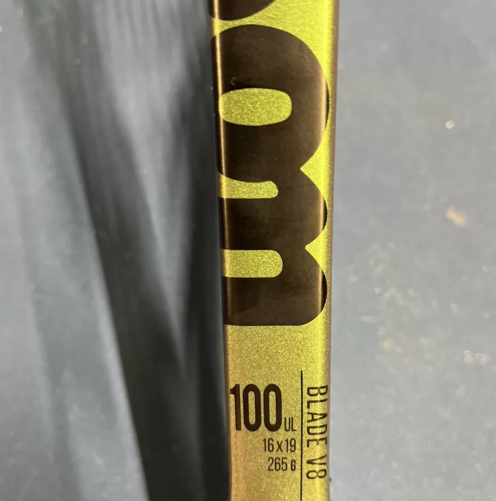 Blade 100UL 16x19 Model