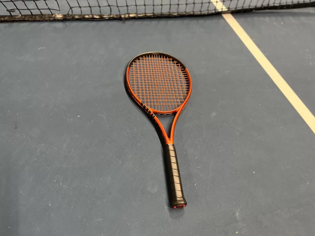 Burn 100 16x19 yleisnäkymä