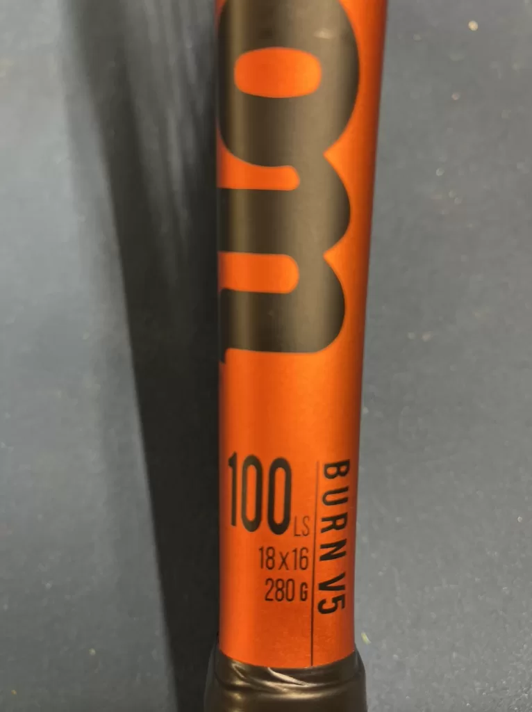 Burn 100LS 18x16 Model