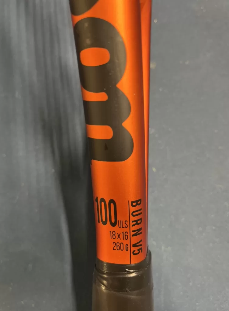 Burn 100 ULS 18x16 Model