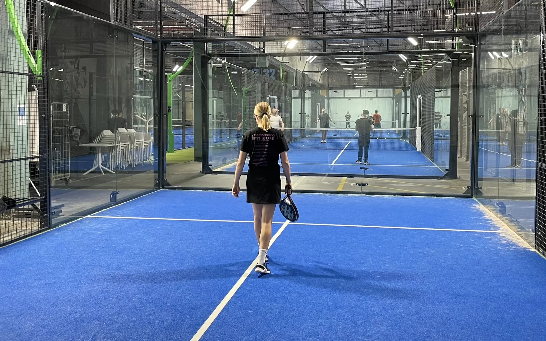 Padel Private Coaching