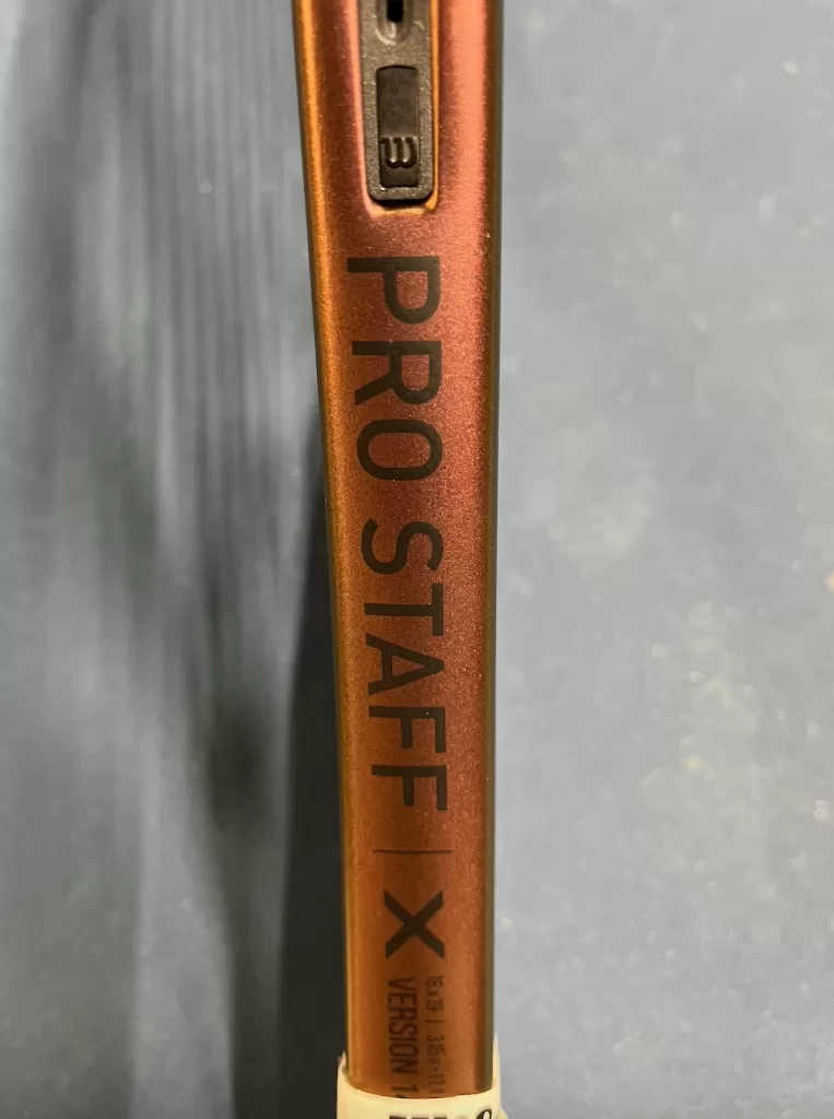 Pro Staff X 16x19 Malli