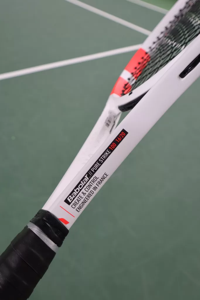 Babolat Pure Strike 100 16x20