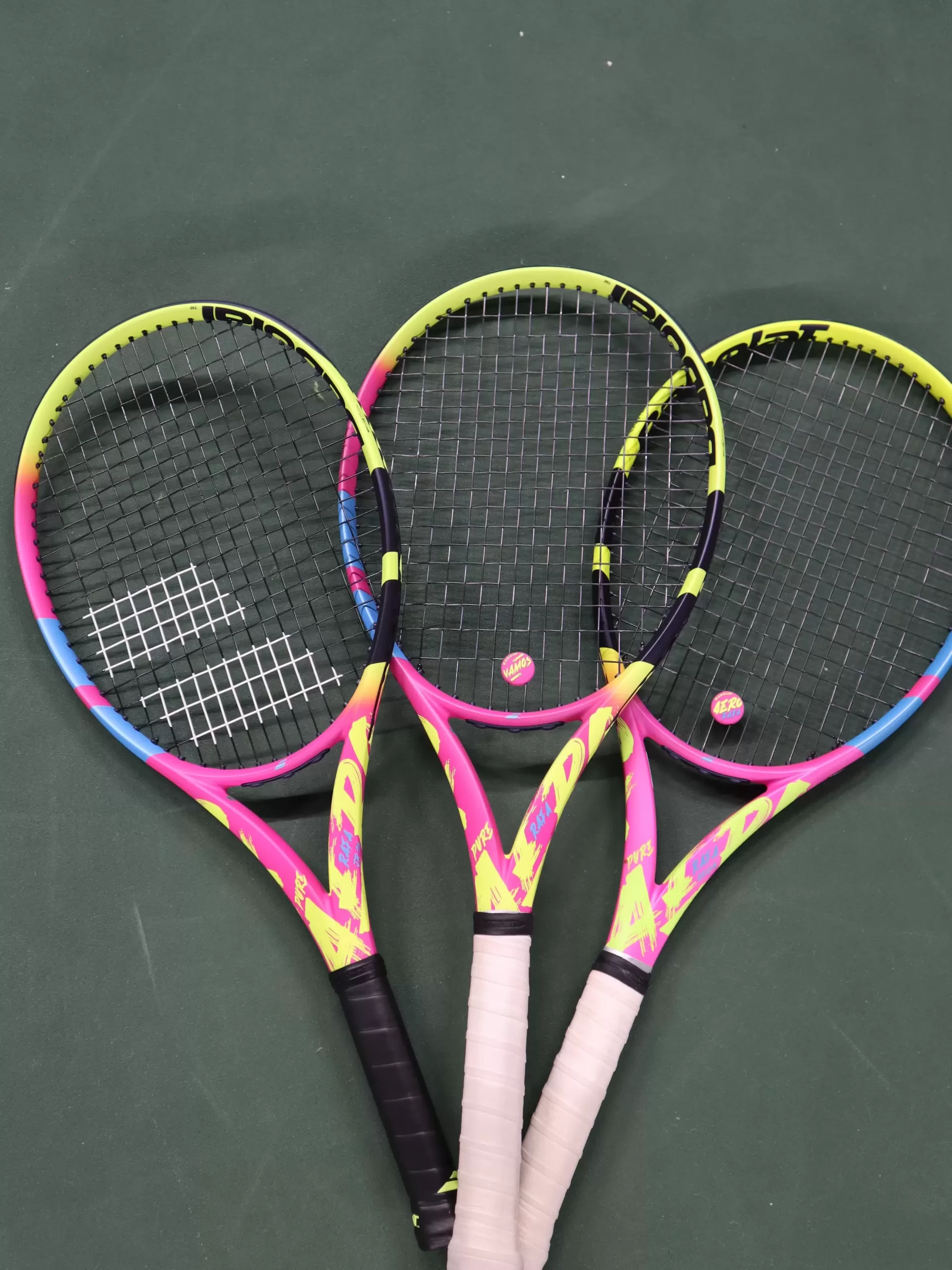 Babolat Pure Aero Rafa sarja