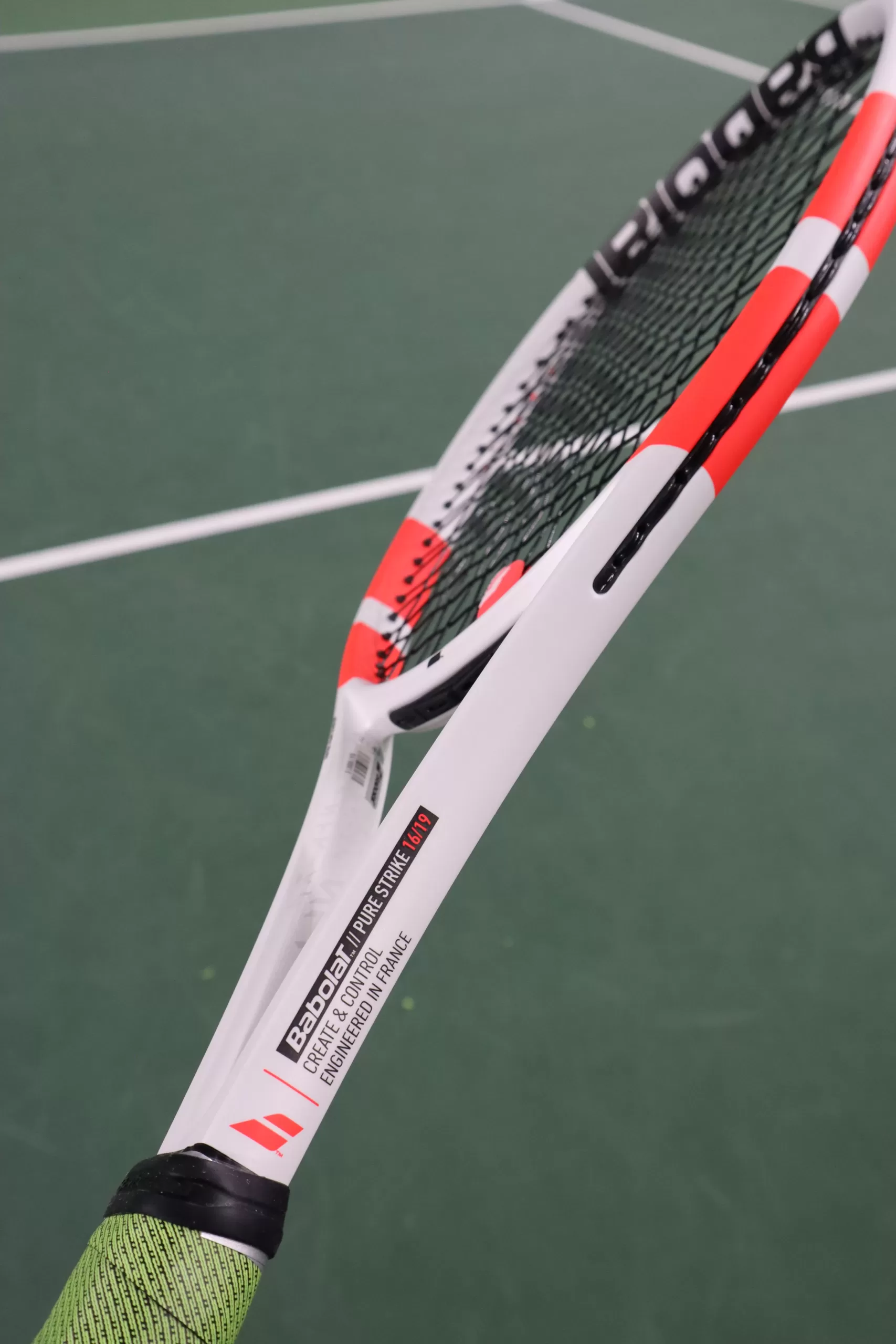 Babolat Pure Strike 16x19