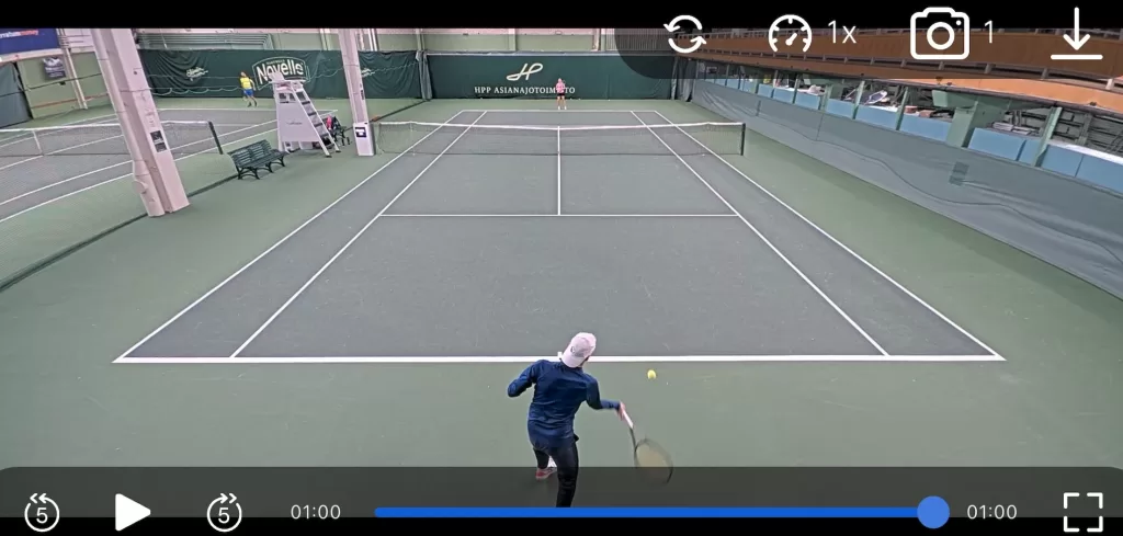 Zenniz video footage