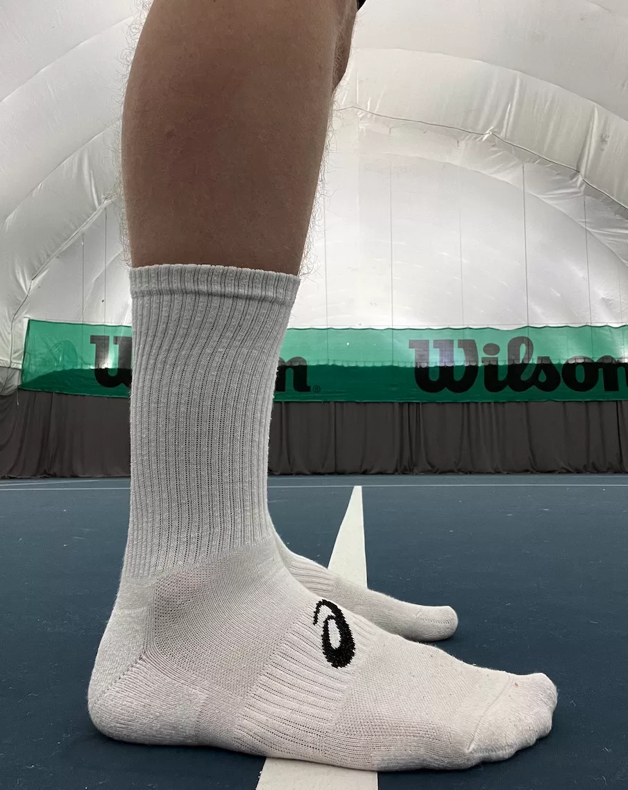 Asics crew sock täyspitkä